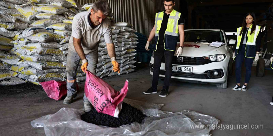 Denizli’de hava kirliliğini azaltmak için kömür denetimlerine başladı