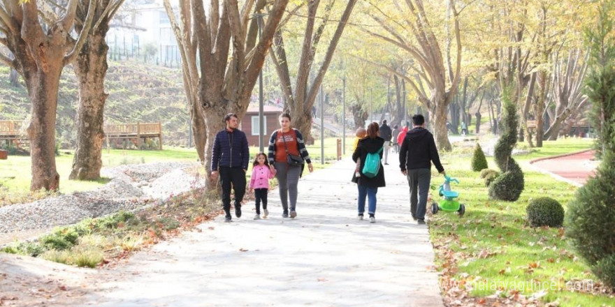 Denizli’de hava sıcaklıkları hissedilir derecede düşecek