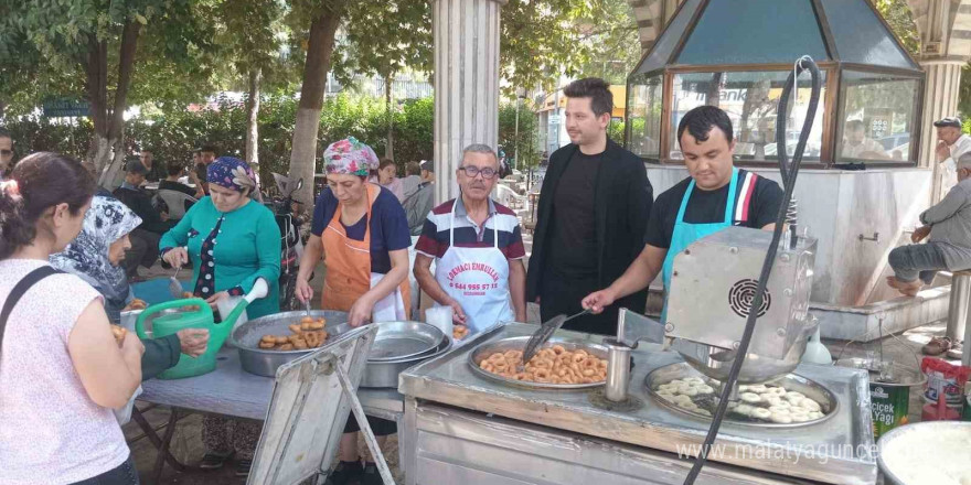 Denizli’de iş adamı Sözkesen vefatının 15. yılında unutulmadı