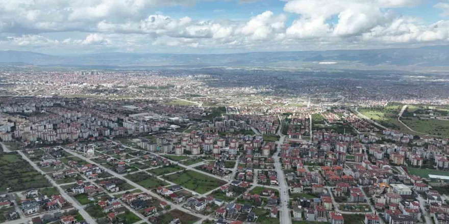 Denizli’de konut satışları geçen yıla göre azaldı