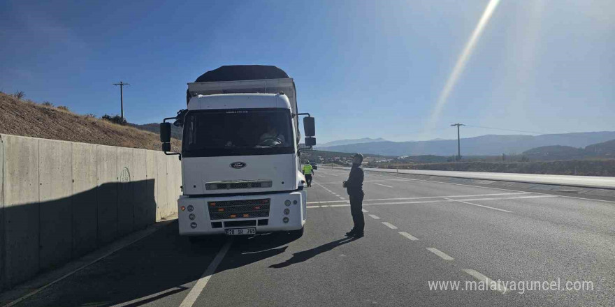 Denizli’de orman suçlarına karşı denetimler sıkılaştırıldı