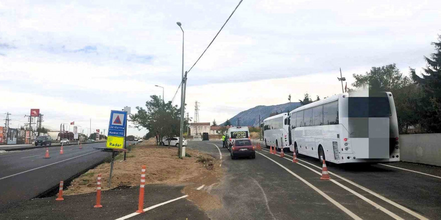 Denizli’de rehber ve acentalara yönelik denetimler devam ediyor