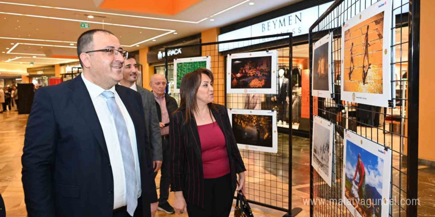 Denizli’de tarım, orman ve insan konulu fotoğraflar görücüye çıktı