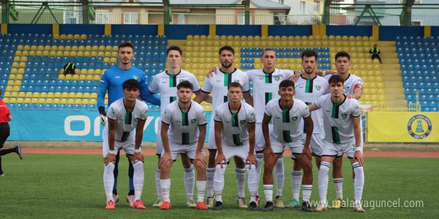 Denizlispor evine mağlup dönüyor