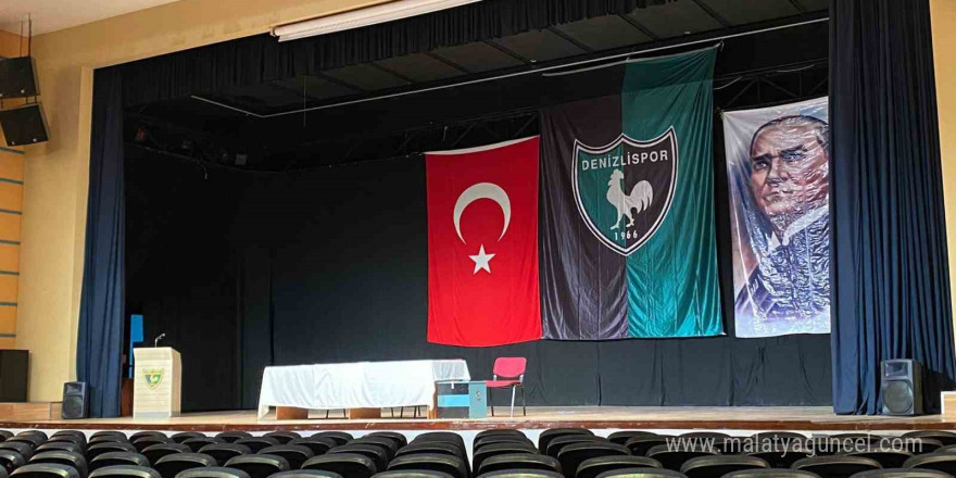 Denizlispor tekrar seçime gidiyor