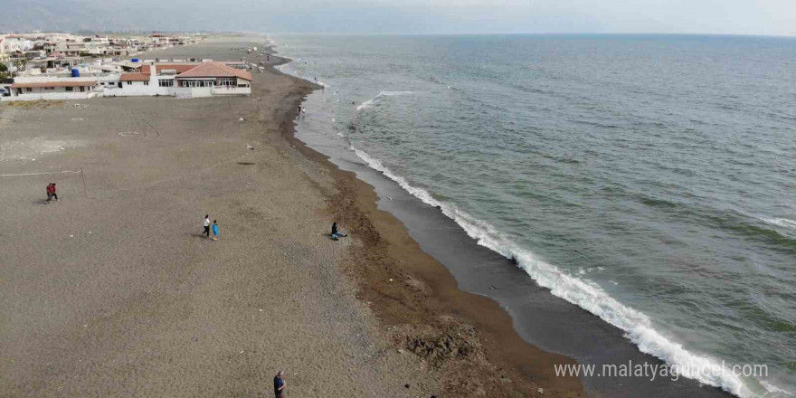 Depremin izlerinin silindiği Hatay’ın orta doğunun turizm merkezi olması planlanıyor