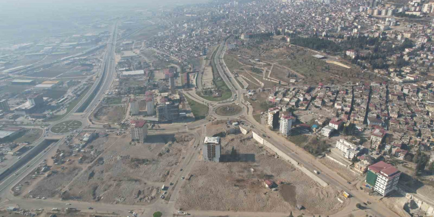 Depremin vurduğu mahallenin yerinde dönüşüm bekleyişi