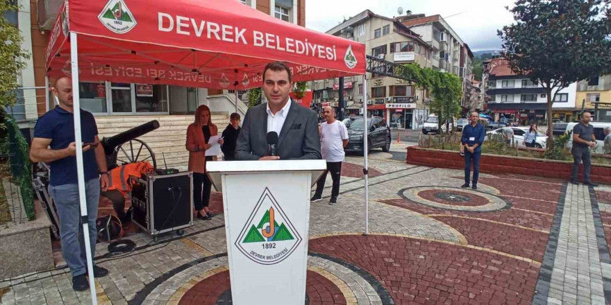 Devrek’te Gaziler Günü kutlandı