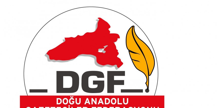 DGF gazetecilere saldırıyı kınadı