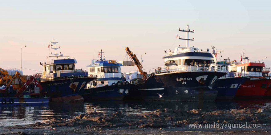 Didim Taşburun Balıkçı Barınağı’nın içler acısı hali görenleri şaşırtıyor