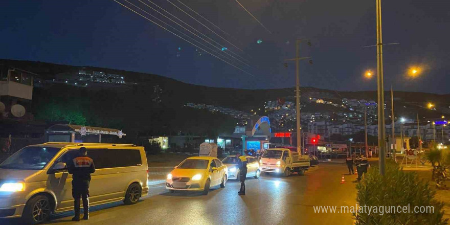 Didim’de ’sıcak nokta’ uygulaması