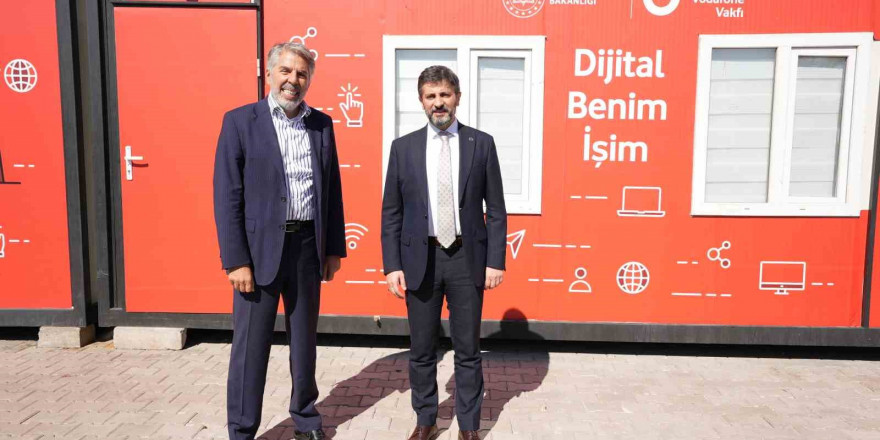 “Dijital Benim İşim” projesi 4 yılda 43 milyon TL’yi aşkın sosyal değer üretti