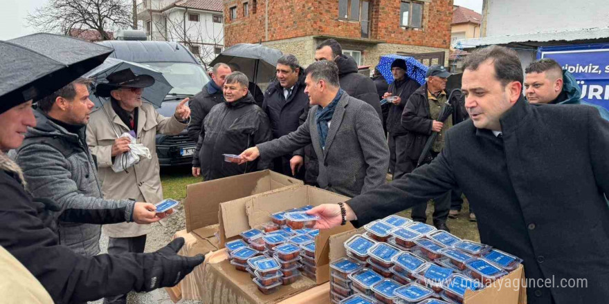 Direnişinin sembolü Türkan bebek mezarı başında anıldı