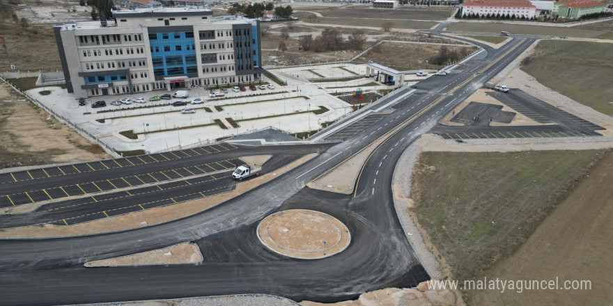 Diş Hastanesine halk otobüsü seferleri başladı