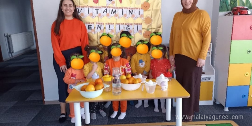 Diyadin’de  C Vitamini Şenliği