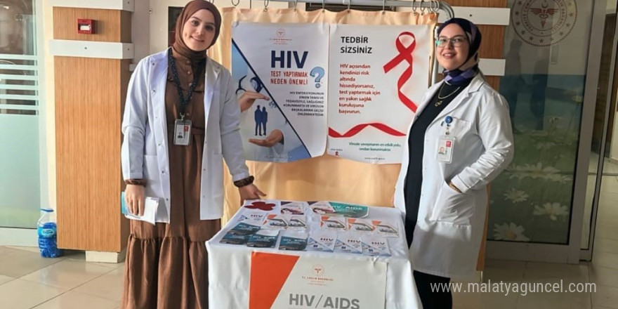 Diyadin’de Dünya AIDS Günü