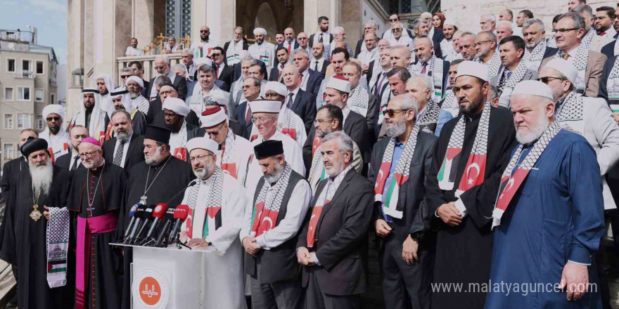 Diyanet İşleri Başkanı Erbaş’tan 