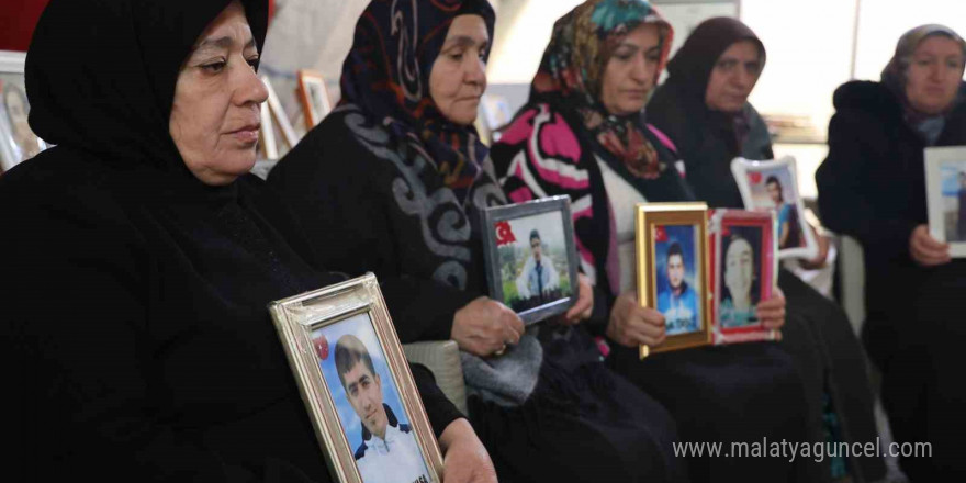 Diyarbakır annelerinden Mevlüde Üçdağ: 'Suriye Esad’dan kurtuldu, siz de PKK’dan kurtulun gelin'