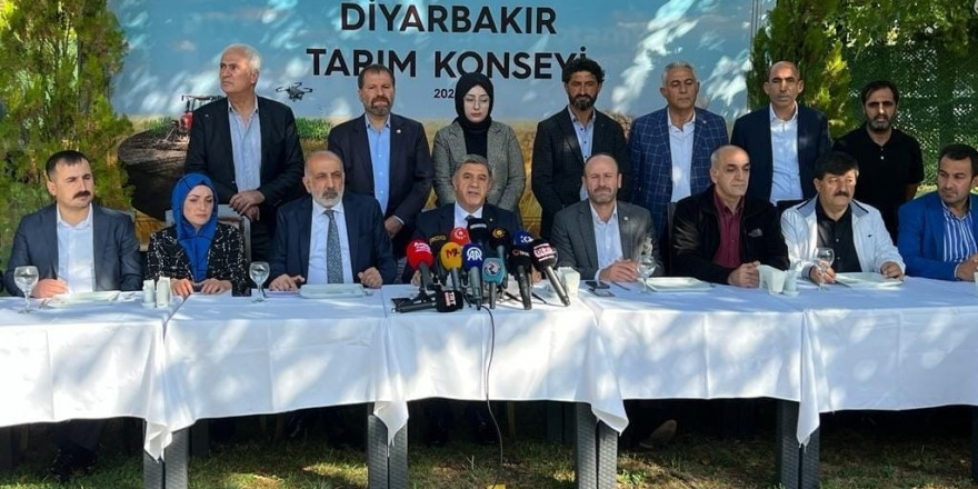 Diyarbakır Tarım Konseyi İcra Kurulundan anız yangınlarına ilişkin açıklama