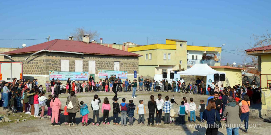 Diyarbakır’da çocuklar için dijital bağımlılığa karşı etkinlik