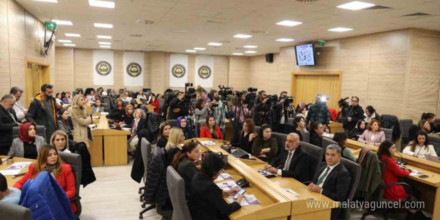 Diyarbakır’da “Ekonomide Kadın Çalıştayı”