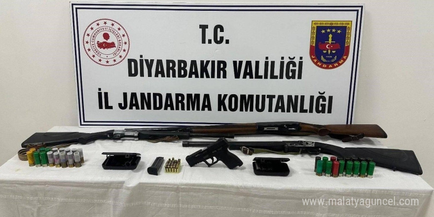 Diyarbakır’da iki kişinin öldürüldüğü cinayet zanlısı tutuklandı