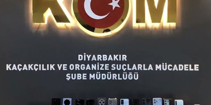 Diyarbakır’da kaçakçılık operasyonlarında 31 günde 119 şüpheliye işlem yapıldı