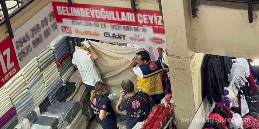 Diyarbakır’da karısını cadde ortasında öldürülen şahıs intihar etti.