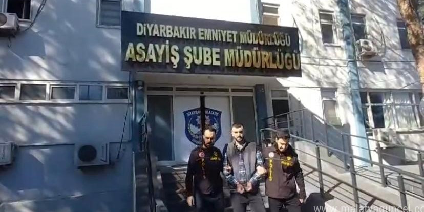 Diyarbakır’da kasım ayında 181 şüpheli tutuklandı