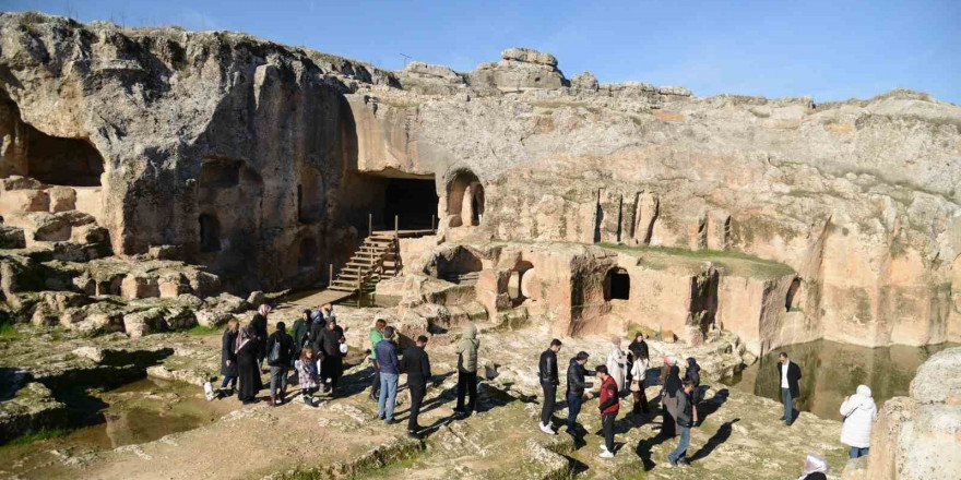 Diyarbakır’da ’Kentini tanı, kendini tanıt’ projesi