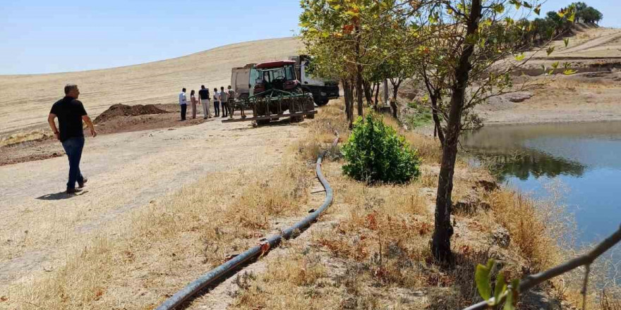 Diyarbakır’da kırsal ilçelerde 75 kilometrelik sulama kanalı yapıldı