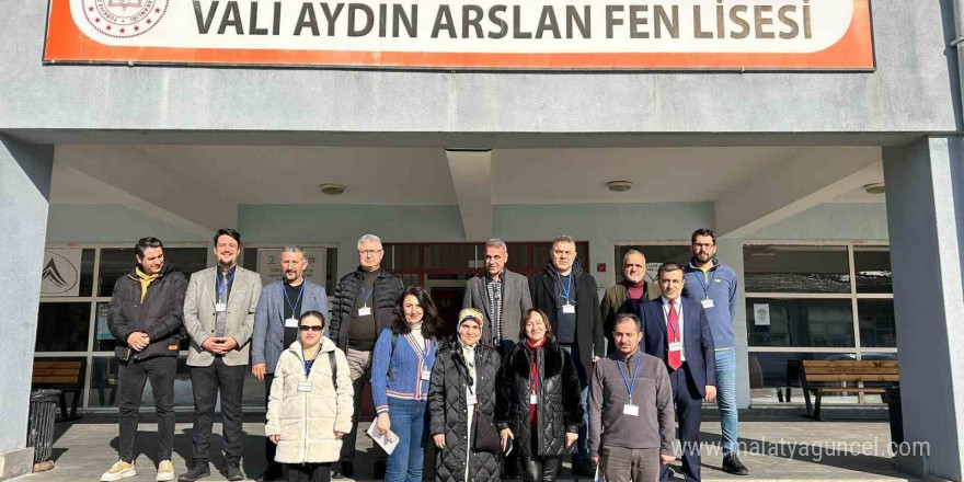 Diyarbakır’da ‘okul kültürü ve iyi uygulama örnekleri’ çalıştayı düzenlendi