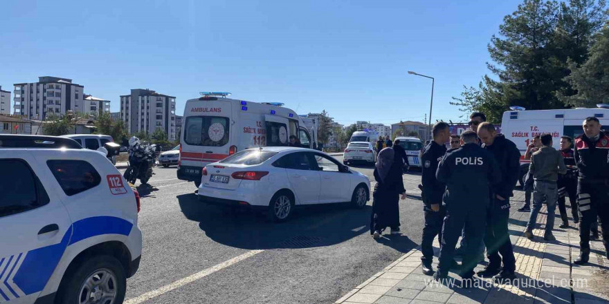 Diyarbakır’da tapusuz tarla yüzünde silahlı kavga: 4 yaralı