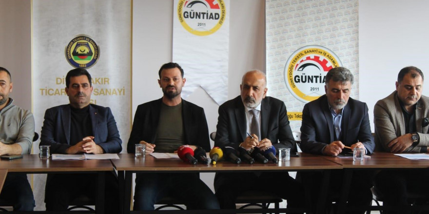 Diyarbakır’da ’Tekstil ve Hazır Giyim Sektör Raporu’ hazırlandı