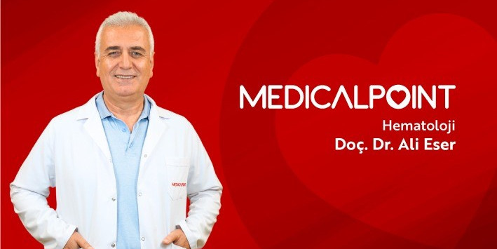 Doç. Dr. Eser, Medical Point’te hasta kabulüne başladı