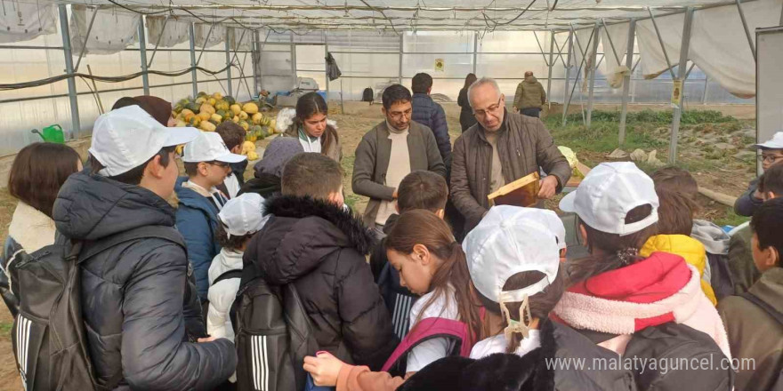 Doğa ve Bilim Okulu projesi başladı