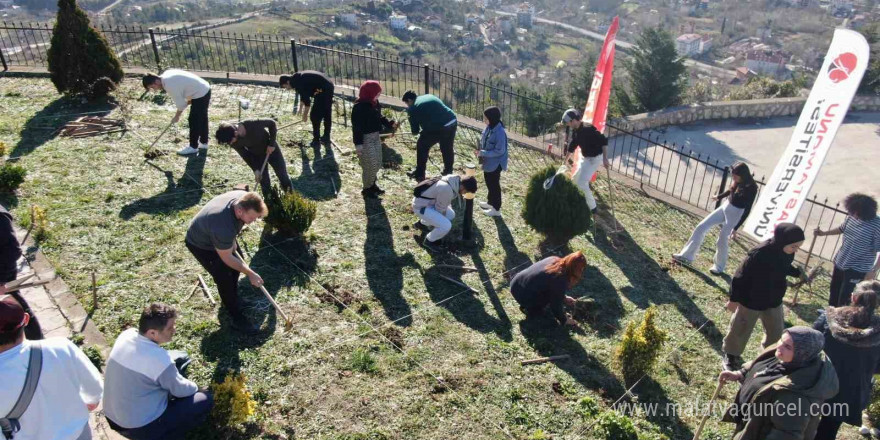 Doğa ve tabiatın başkenti Kastamonu’da şimdi de hedef lavanta turizmi