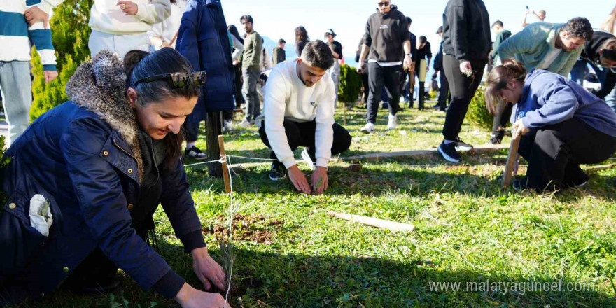 Doğa ve tabiatın başkenti Kastamonu’da şimdi de hedef lavanta turizmi