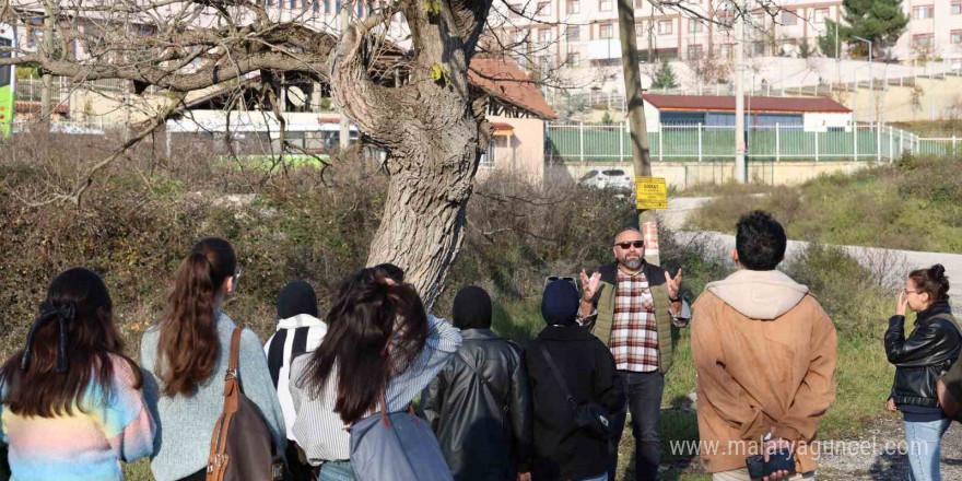 Doğanın tarihin izleri