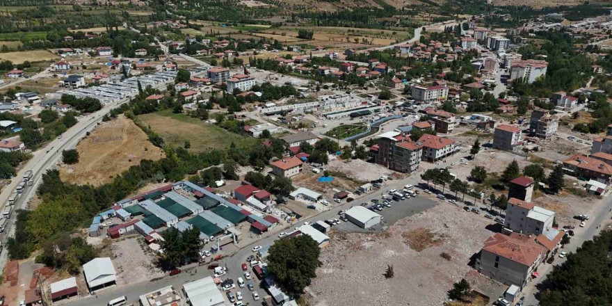 Doğanşehir’in imar planı onaylandı