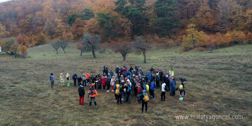 Doğaseverler Geyve’nin eşsiz doğasında unutulmaz bir yolculuğa çıktı