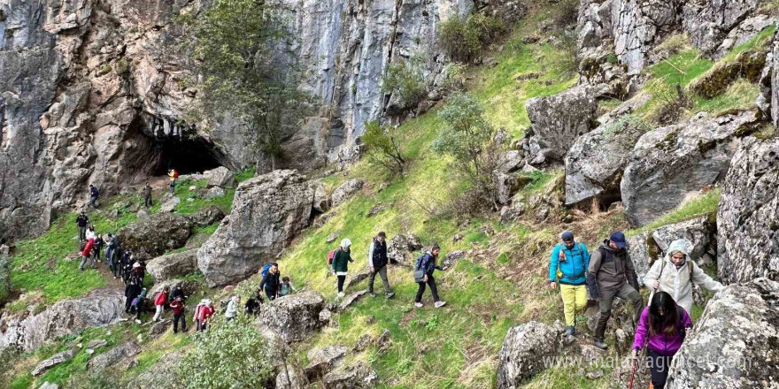 Doğaseverler, Masiro Kanyonu’nu yeniden keşfetti