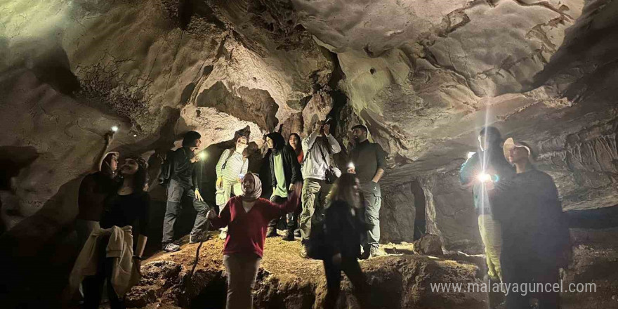 Doğaseverler, Masiro Kanyonu’nu yeniden keşfetti