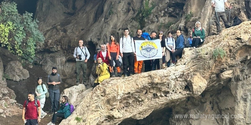 Doğaseverler, Masiro Kanyonu’nu yeniden keşfetti