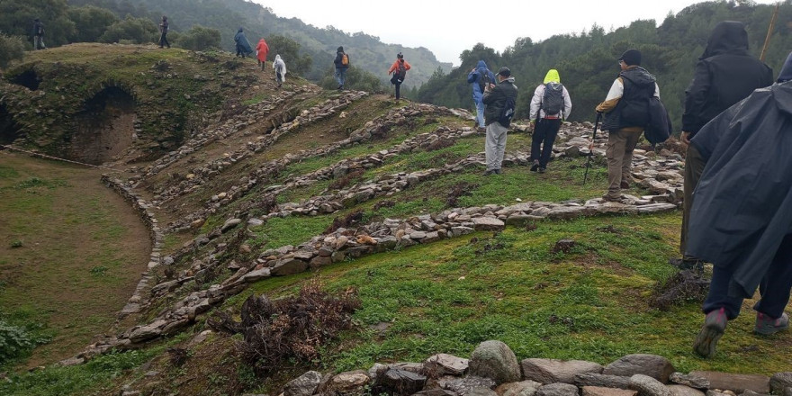 Doğaseverler, Mastaura’nın bilinmeyenlerini keşfetti