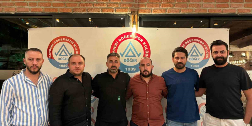 Döğerspor’da transferler devam ediyor