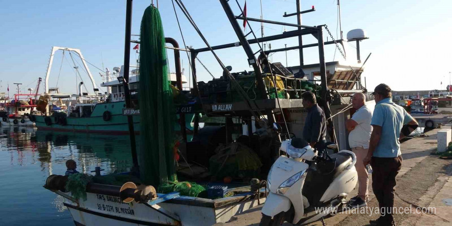 Doğu Akdeniz’de balık popülasyonu azalıyor