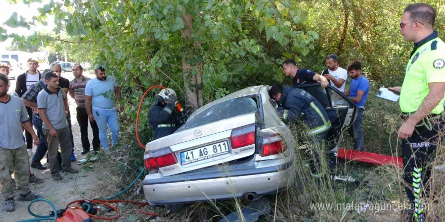 Doğum gününden bir gün sonra kazada öldü