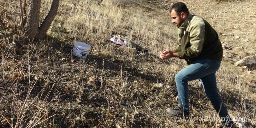 Doğunun kışın vazgeçilmez lezzeti meşe palamudu