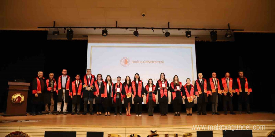 Doğuş Üniversitesi’nde yeni akademik yıl coşkusu